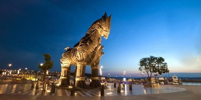 Istanbul – Bursa – Çanakkale