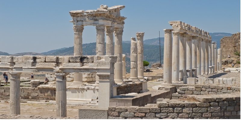 Çanakkale – Troja – Assos – Bergam