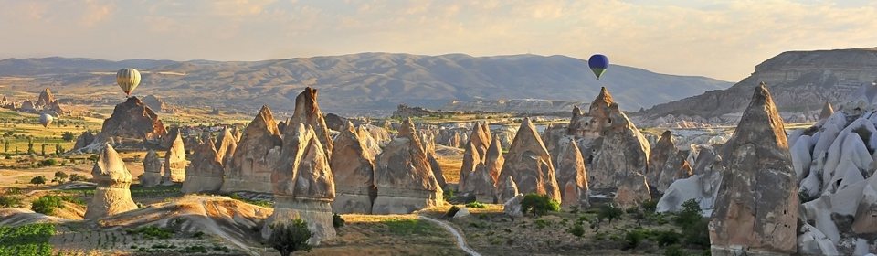 Göreme - Ürgüp