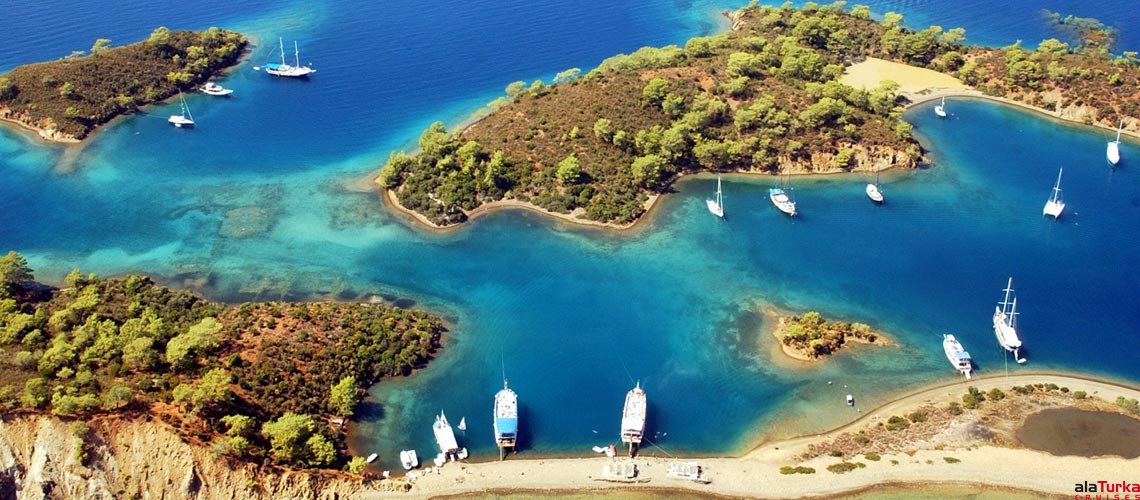 Ekincik-Dalyan