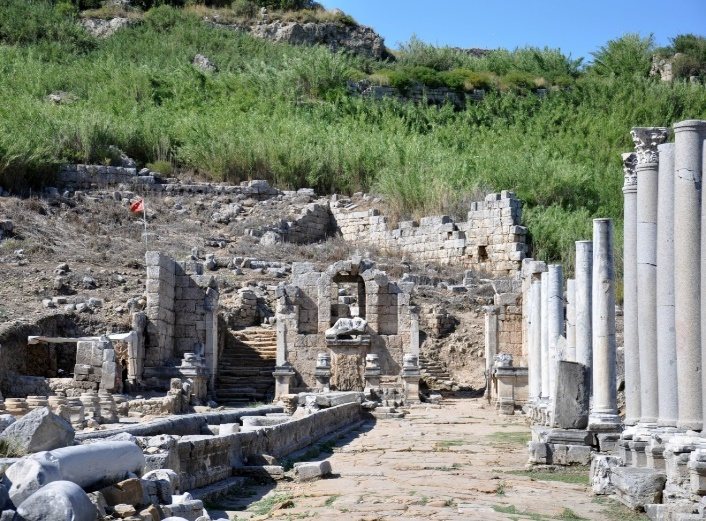 Antalya-Myra- Kalkan