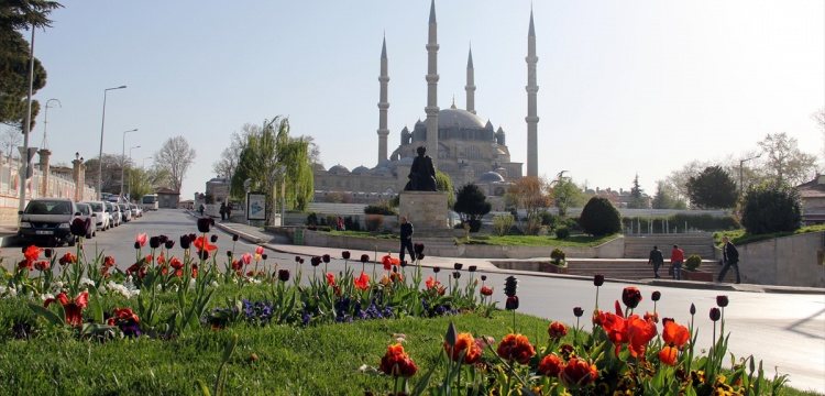 Assos-Troja- Çanakkale-Dardaneli-Edirne 260 km