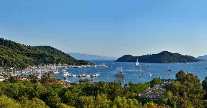 Otok Göcek-Otok Yassıca