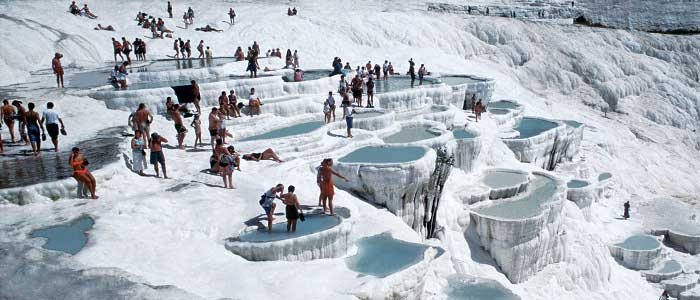 Konya - Pamukkale