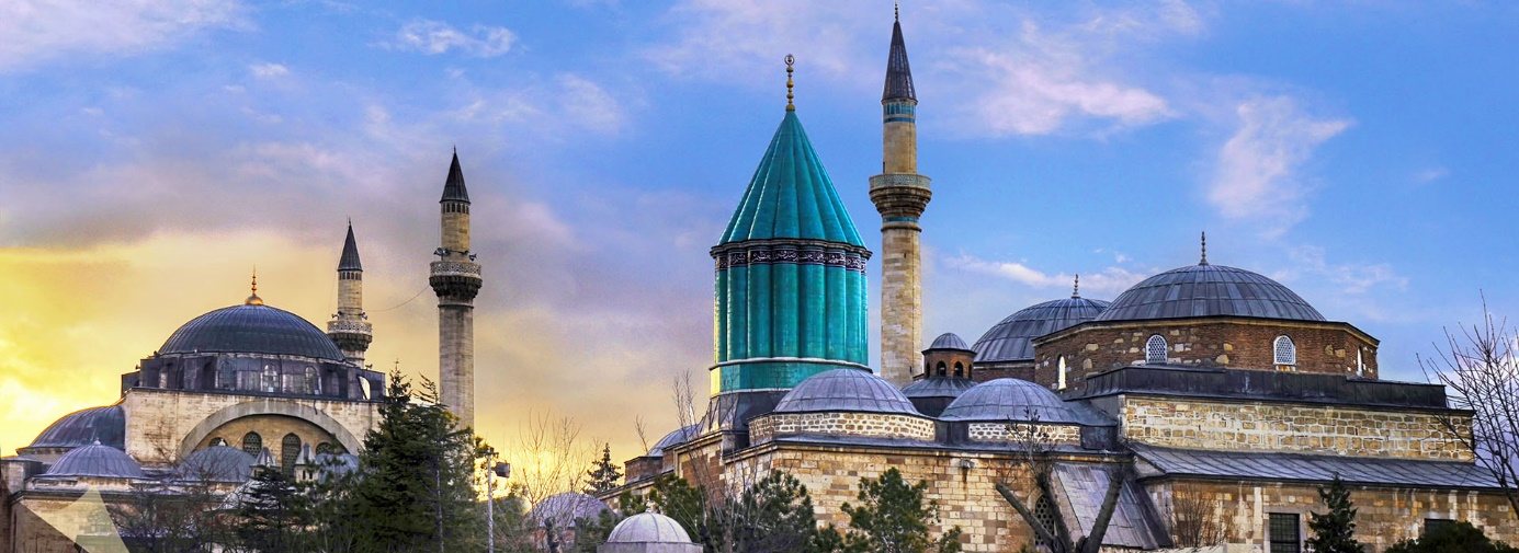 Kapadokija – Konya
