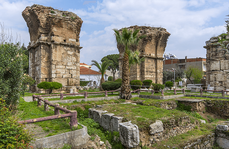 Philadelphia-Sardis-İzmir