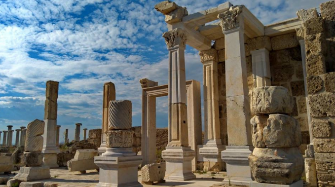 Pamukkale – Antalya