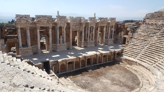 Pamukkale – Antalya