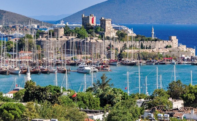 Dalyan-Akyaka-Bodrum