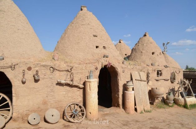Şanlıurfa-Harran