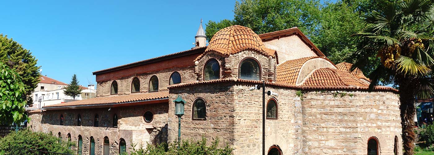 Otkrivenje Sedam crkava & Nicaea